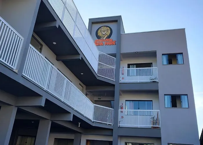 Pousada Selva Park - Apartamentos Completos