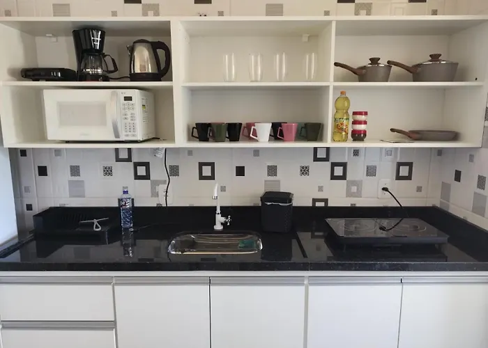 Pousada Selva Park - Apartamentos Completos