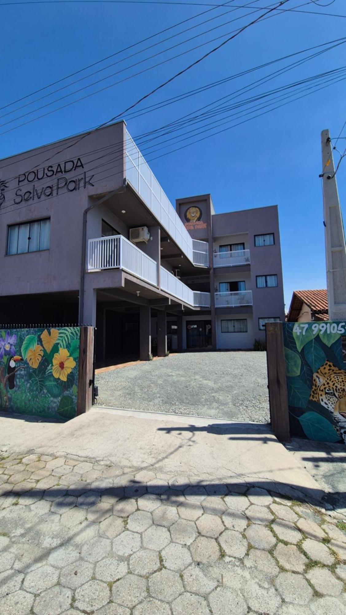 Selva Park Apartment Penha (Santa Catarina)