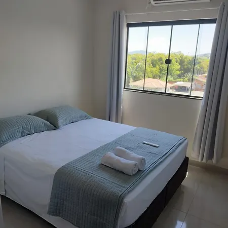 Pousada Selva Park - Apartamentos Completos Penha  Exterior foto