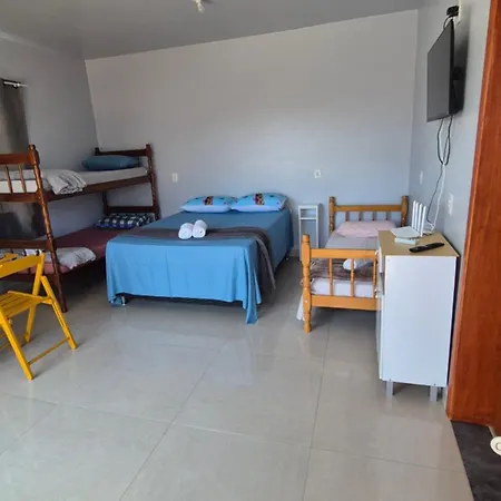 Pousada Selva Park - Apartamentos Completos Penha  Exterior foto