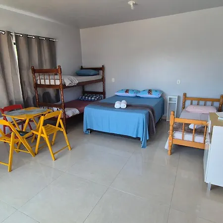 Pousada Selva Park - Apartamentos Completos Penha  Exterior foto