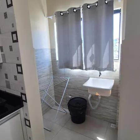 Pousada Selva Park - Apartamentos Completos Penha  Exterior foto