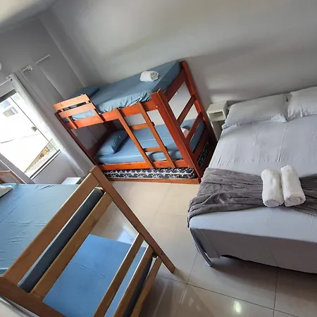 Pousada Selva Park - Apartamentos Completos Penha  Exterior foto