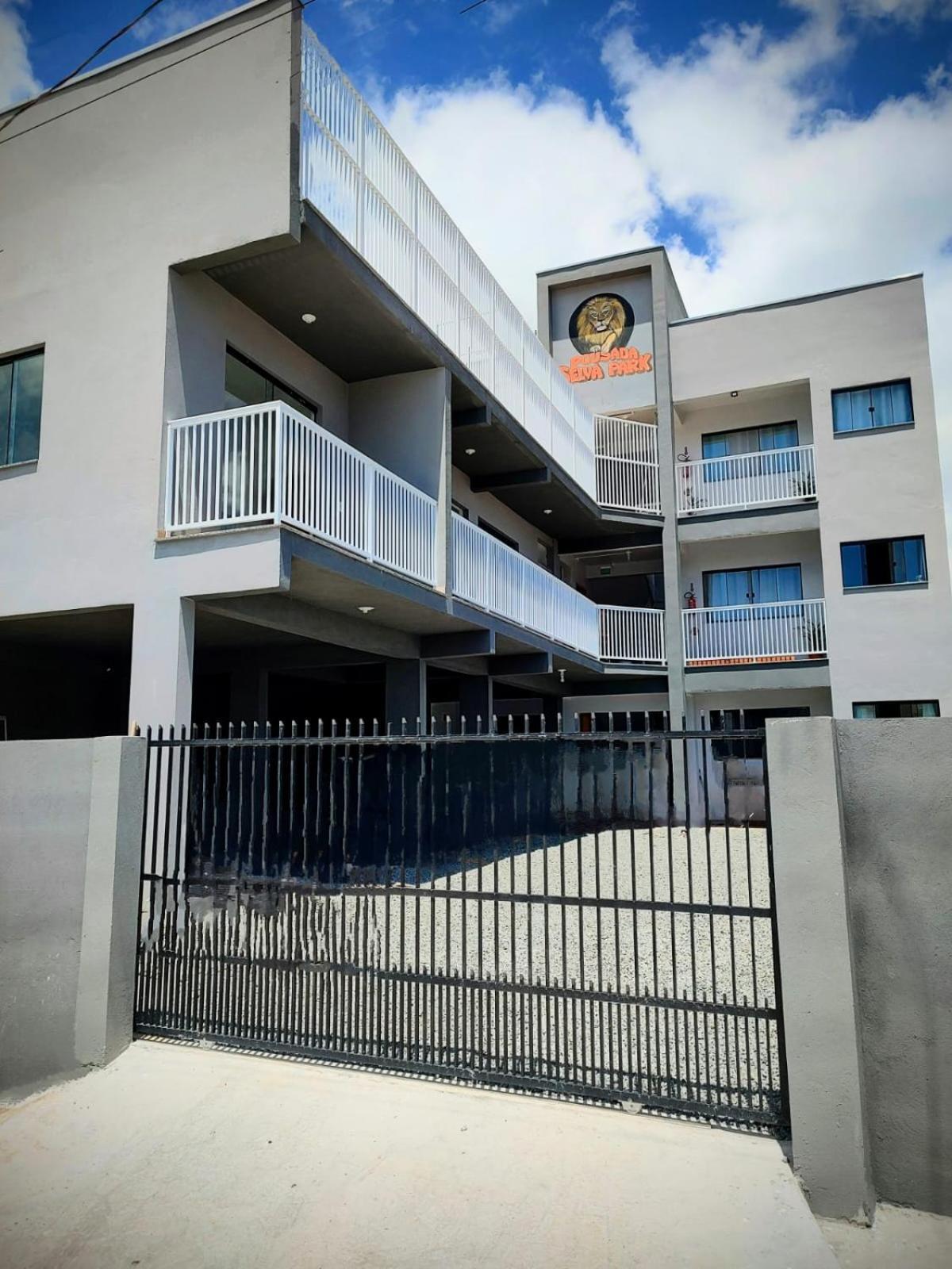 公寓 Pousada Selva Park - Apartamentos Completos *